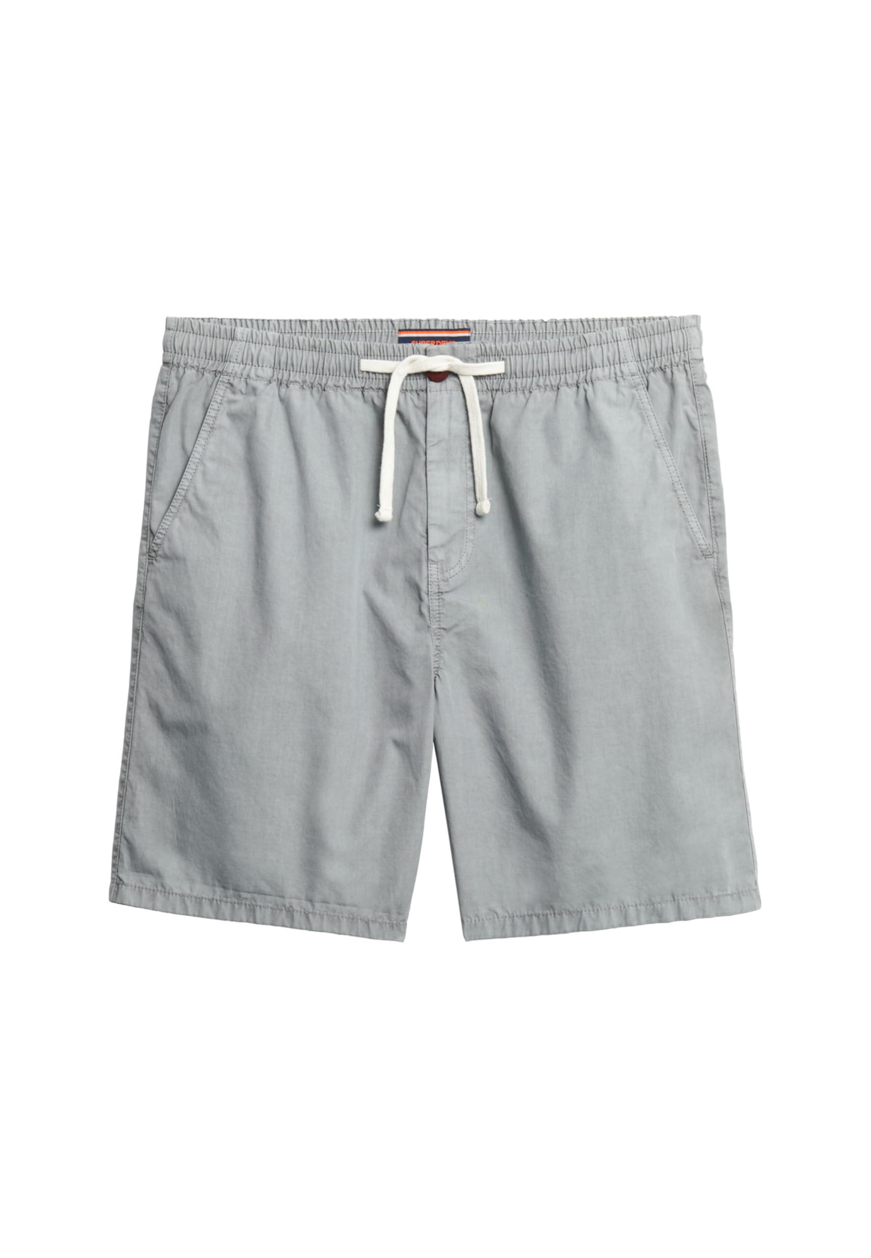 Superdry Men's Essentials Walk Shorts, gray, S