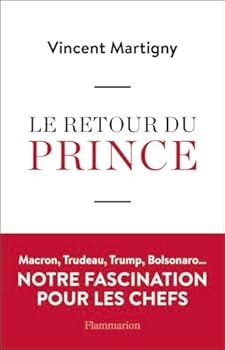 Paperback Le Retour du Prince [French] Book