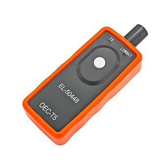 Osilly TPMS Re-Learning Tool for GM Car Tire Pressure Monitoring System Sensor Activation Reset Tool Automatic System Programming Training OEC-T5 EL-50448 for Most GM Series Vehicles