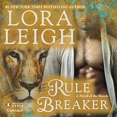 Rule Breaker cover art
