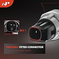 Vista 6 de A-Premium Sensor de interruptor de presión de aceite del motor compatible con Subaru Outback 2006-2012, Forester 2006-2010, Impreza 2006-2011