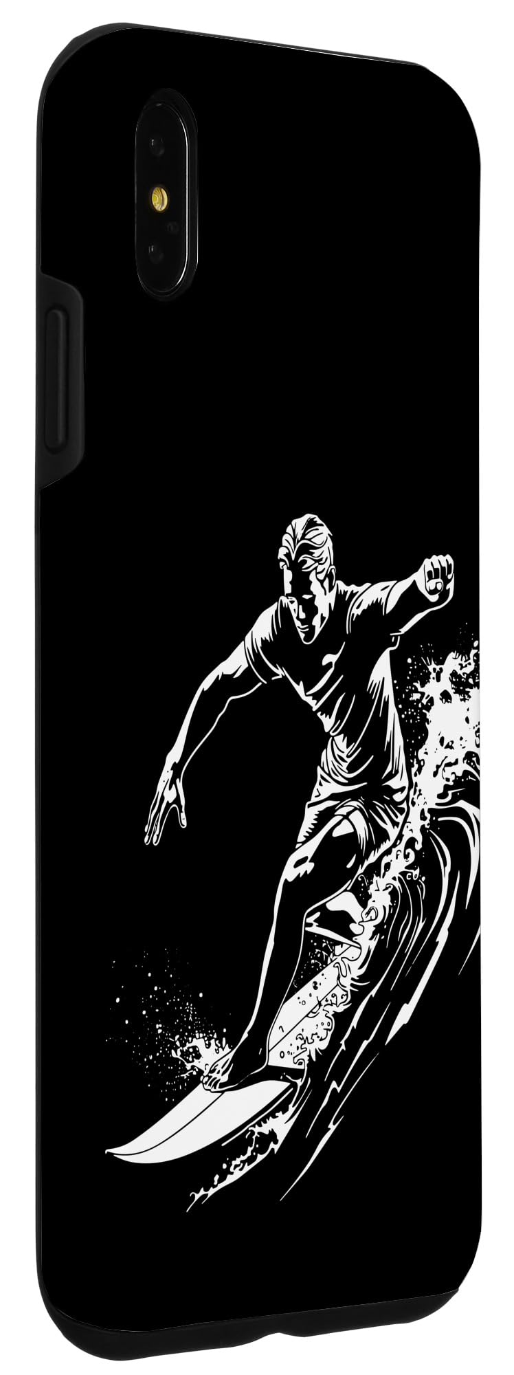 Surfing Surfer for Boys Case for iPhone XS Max - Image 3