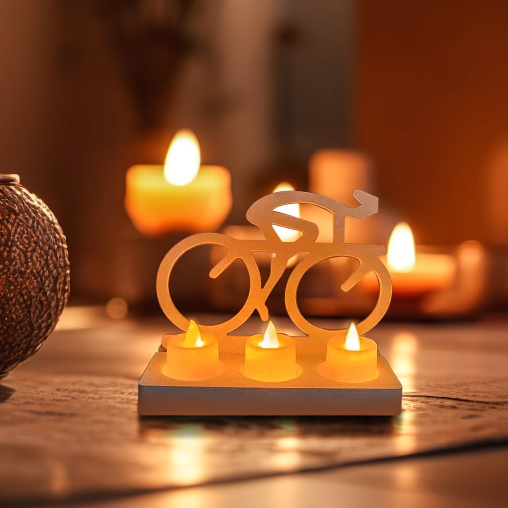 Cube Silicone Moule, Moules De Bougie, Résine / Époxy / Plâtre Carré Cube Moulage Moule Fait à La Main Bricolage - France