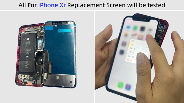 Amazon.com: for iPhone XR LCD Screen Replacement,Wholesale Full HD