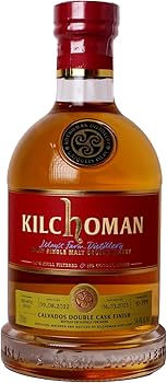 キルホーマン 2012-2023 カルバドス ダブルカスクフィニッシュウイスキー 楽天市場】キルホーマン 2012-2023 カルバドス ダブルカスク