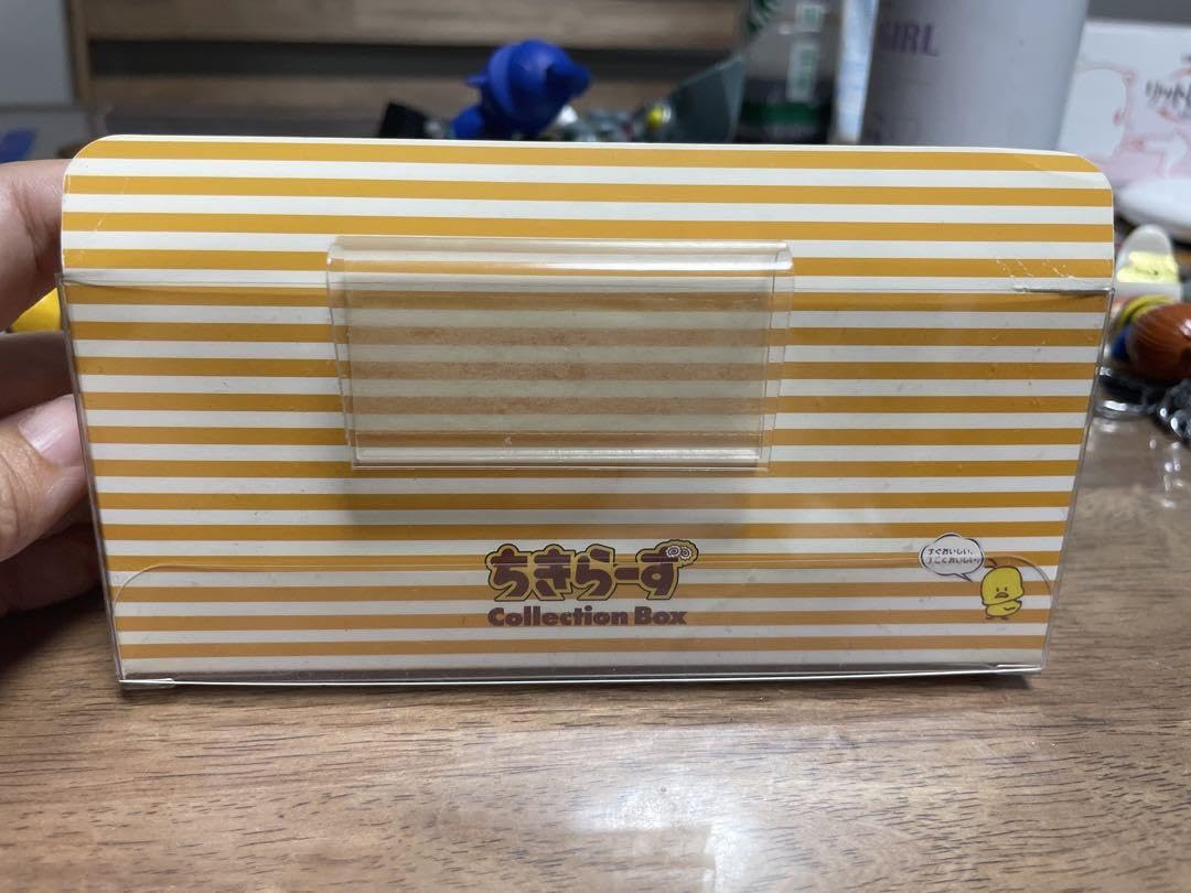 Amazon | チキンラーメンちきらーずCollection Boxフィギュア 