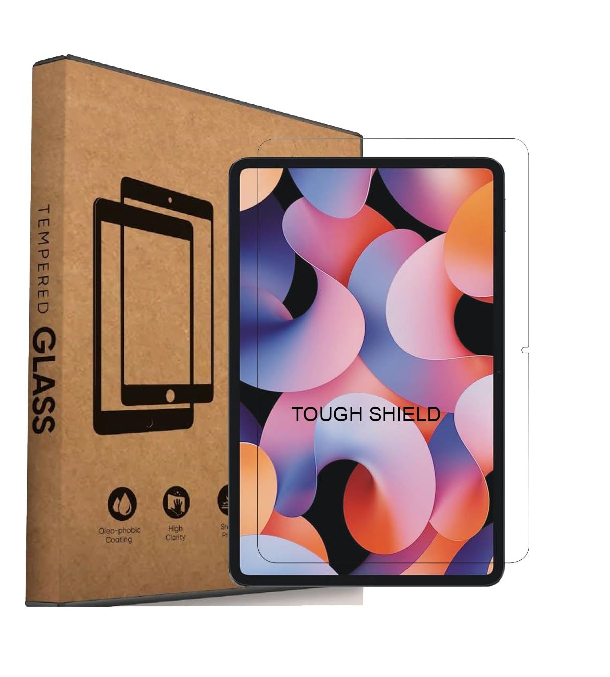 TOUGH SHIELD Edge To Edge Tempered Glass for Xiaomi Mi Pad 6 / Mi Pad 6 Pro 11 inch Screen Protector Guard [Anti-Scratch] & [Smudge Proof] (2023 model) (Pack of 1) (B0D8ZTSTQL) Amazon Price History, Amazon Price Tracker