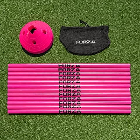 FORZA High Intensity Training Hurdles Set Cover