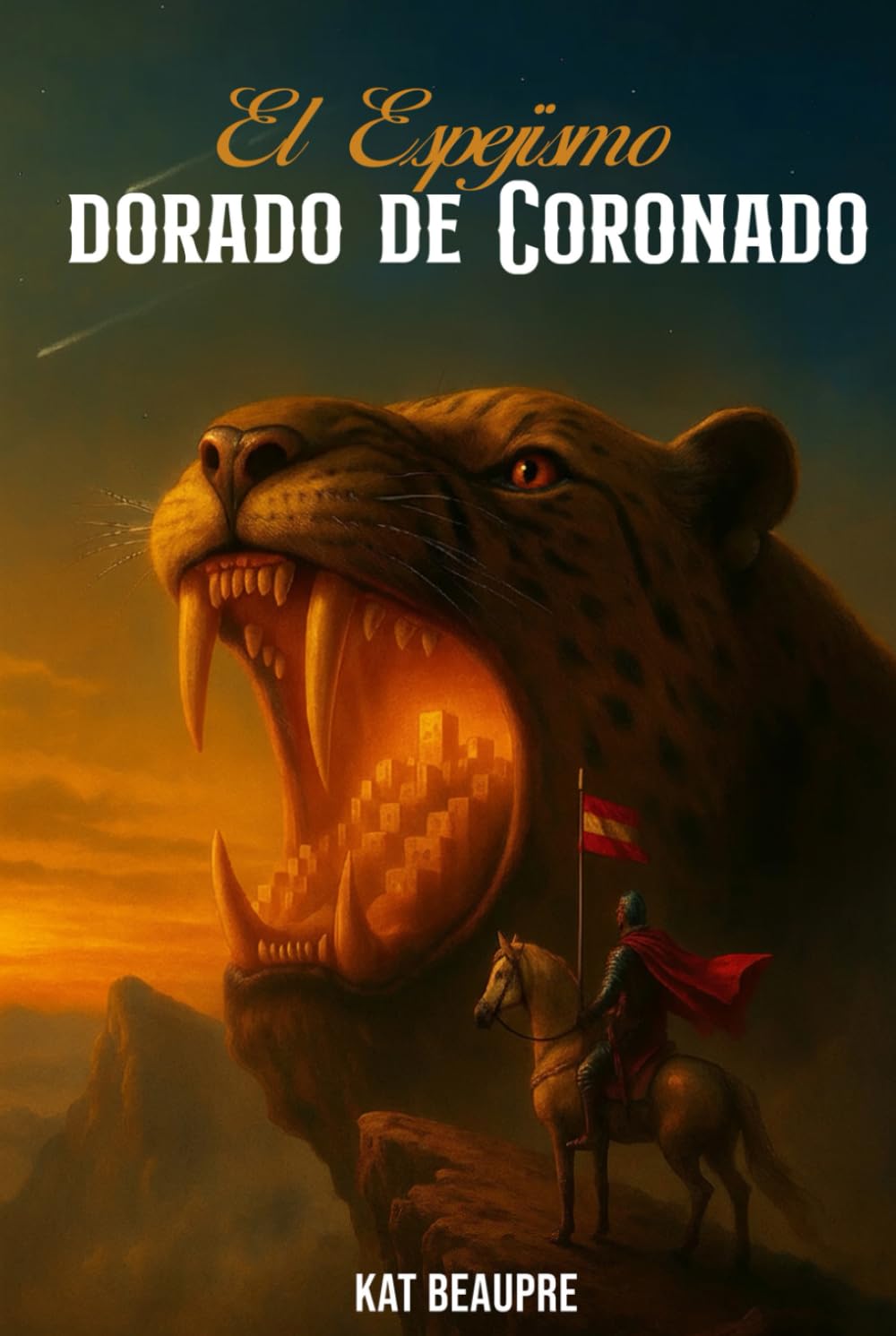 El espejismo dorado de Coronado