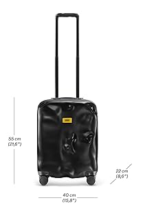 Amazon.co.jp: [クラッシュバゲージ] スーツケース アイコン 35L