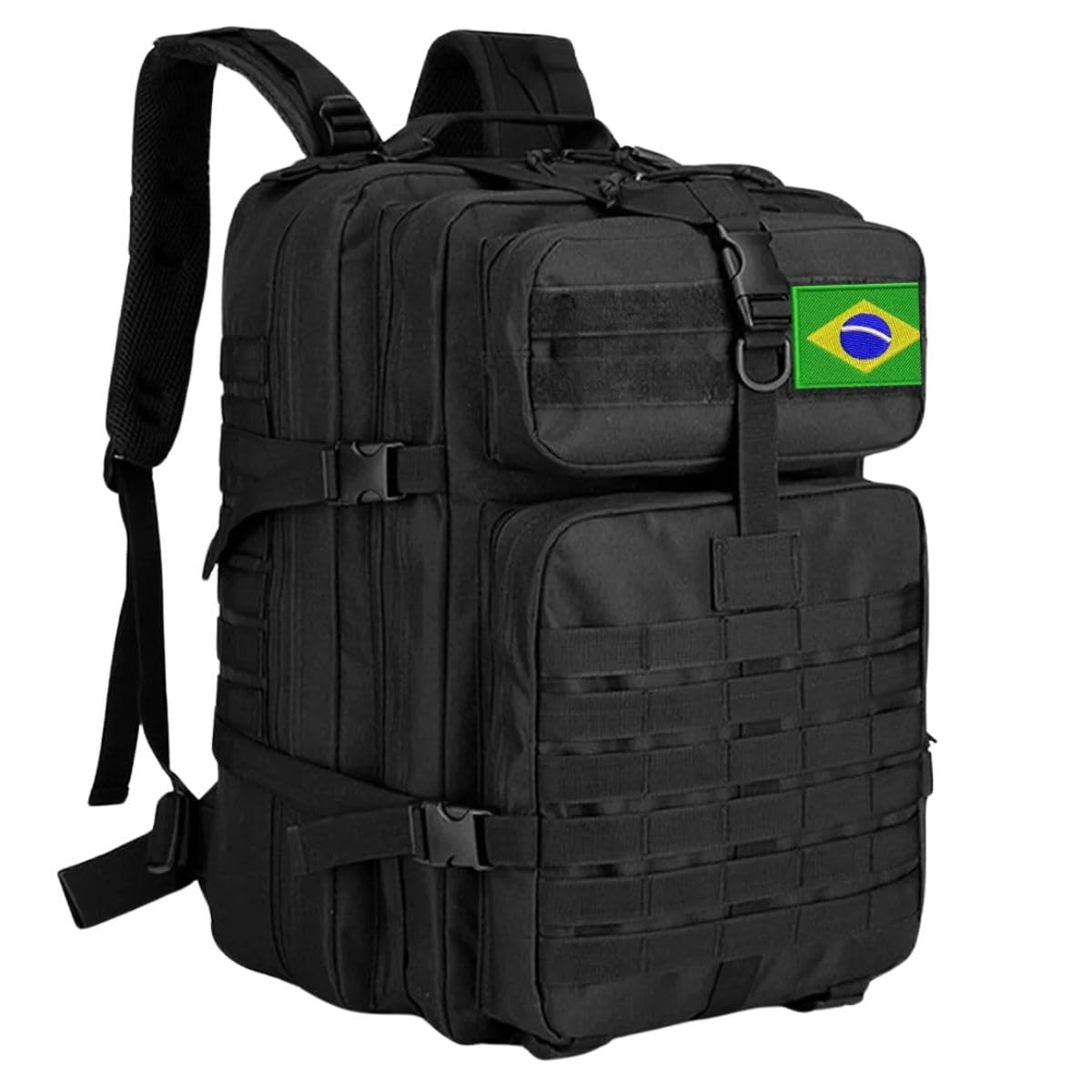 Mochila Preta para Trabalho Ajudande, Pedreiro, Obras 45 Litros em promoção! Veja a oferta e mais achadinhos de Bolsas 2 Hoje é o melhor dia para comprar Mochila Preta para Trabalho Ajudande, Pedreiro, Obras 45 Litros com aquele preço maroto! Promoção! Aproveite a oferta! 2