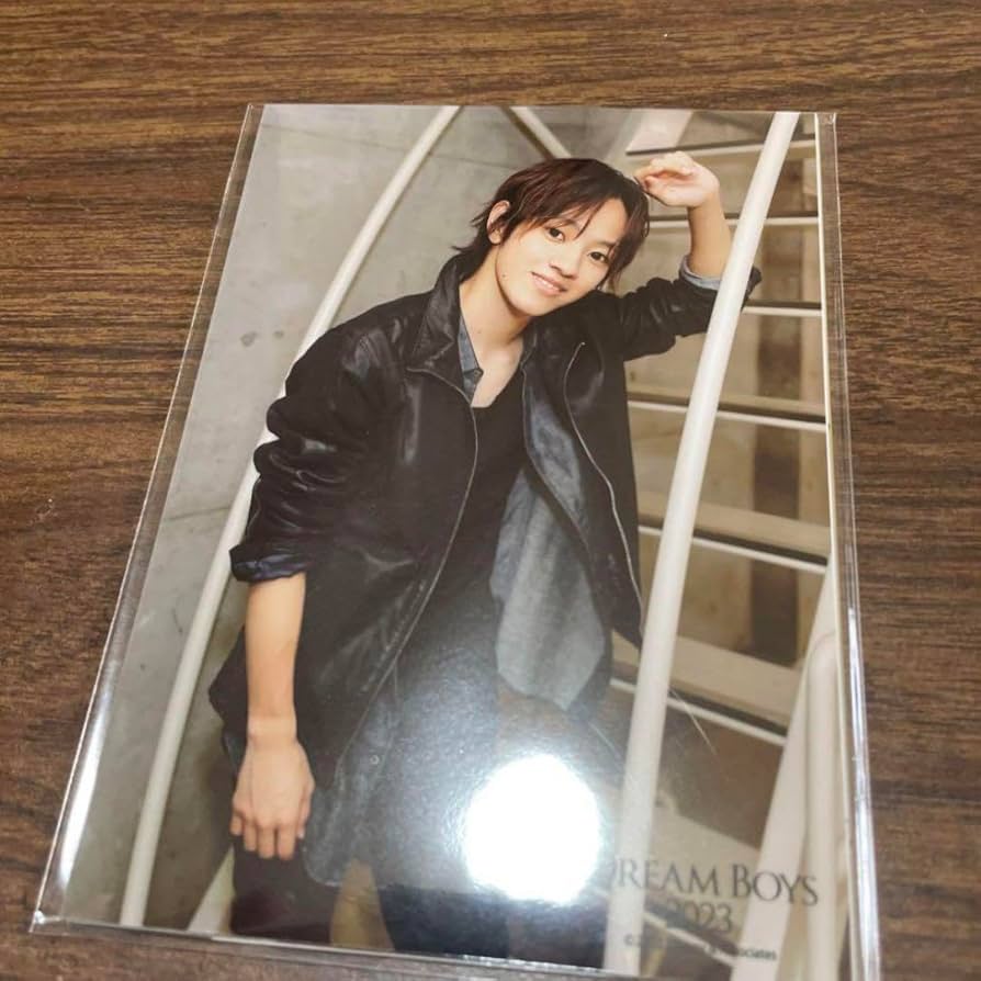 少年忍者 元木湧 オリジナルフォトセット 公式写真