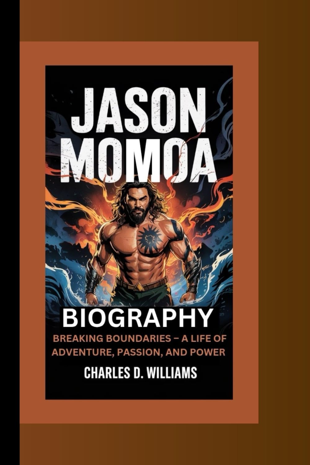 JASON MOMOA BIOGRAPHY: Breaking Boundaries – A Life of Adventure, Passion, and Power