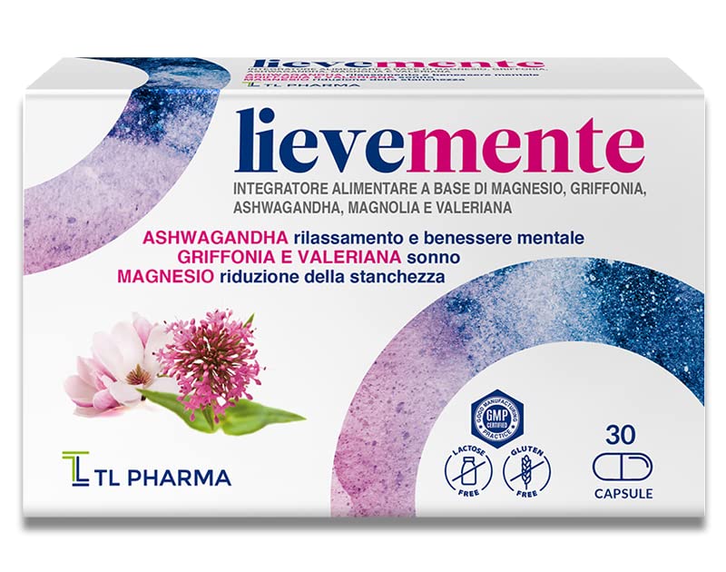 Integratori contro lo stress: migliori prodotti di Settembre 2023