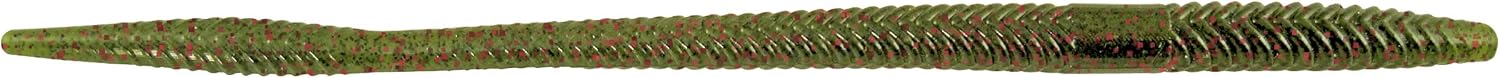 Yum F2 10.5-Inch Mightee Worm Fishing Lure Bama Bug