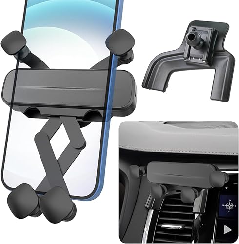 Soporte para teléfono de coche para Volvo XC90 2016 2017 2018 2019 2020 2021 2022 2023 2024 2025 2026 Accesorios para automóviles Decoración