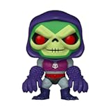 Pop&excl;&colon; Masters of The Universe - Skeltor with Terror Claws