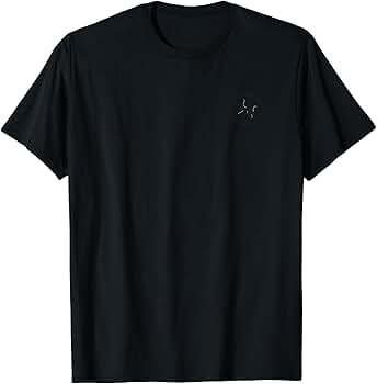 Amazon.co.jp: レディース兼用 魔法使いの約束 ホワイト Tシャツ