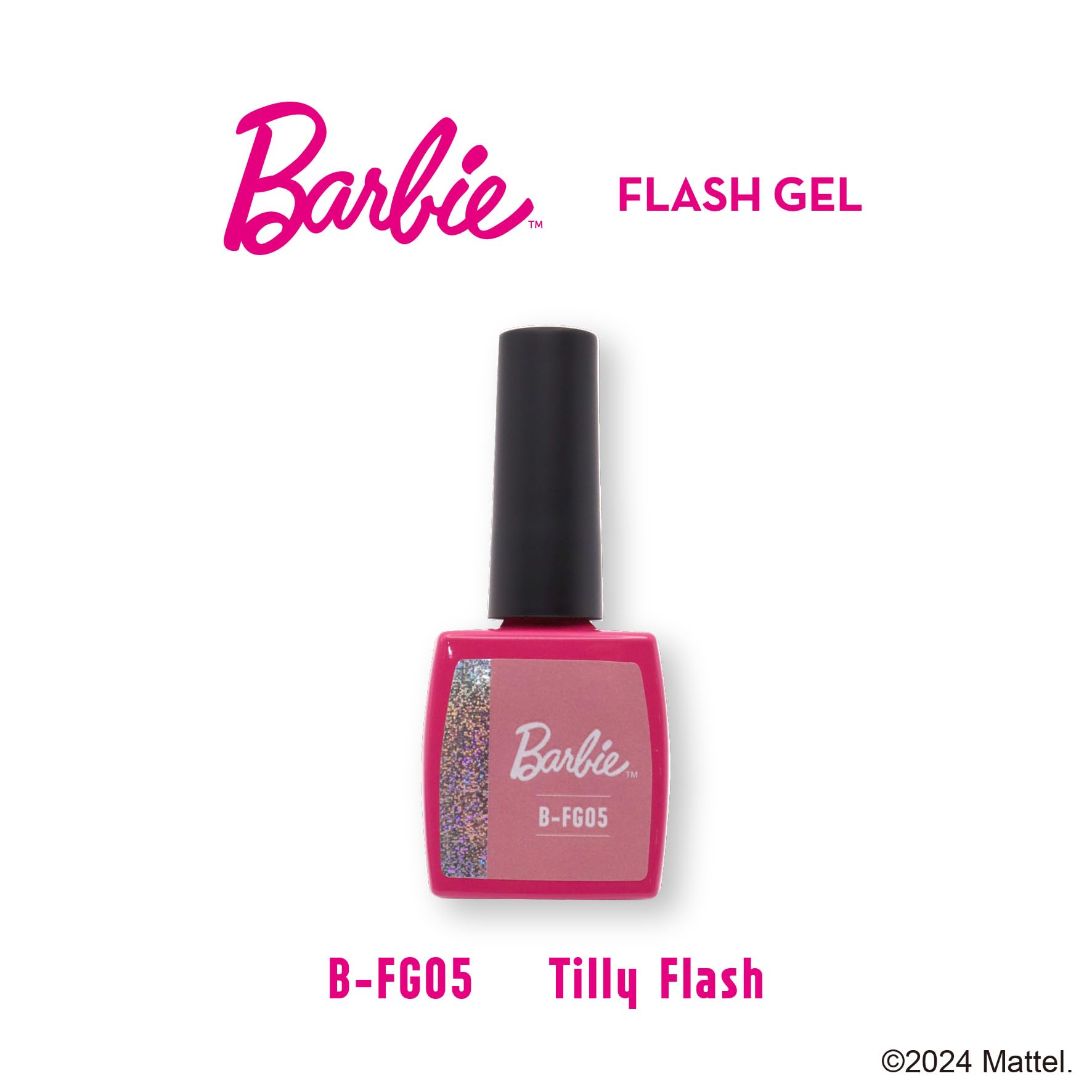 Amazon | Barbie フラッシュジェル FG05 ティリーフラッシュ