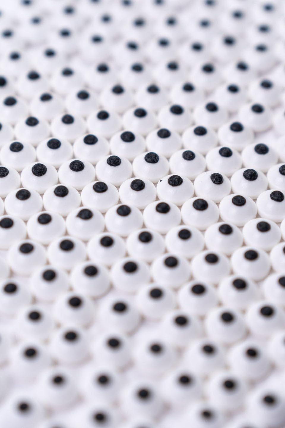 SPRINKLY - Sprinkle Shapes - Eyes - 25g Sample Packet — view 5