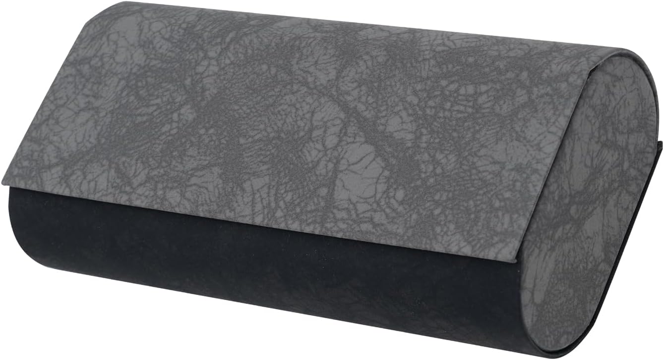 2 in 1 Eyeglass and Sunglasses Case Goggles Case for Man and Women