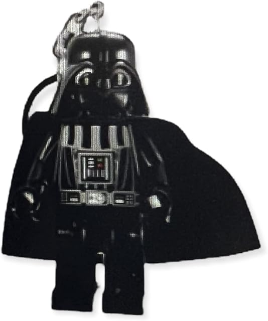 LEGO Star Wars: Darth Vader Keychain