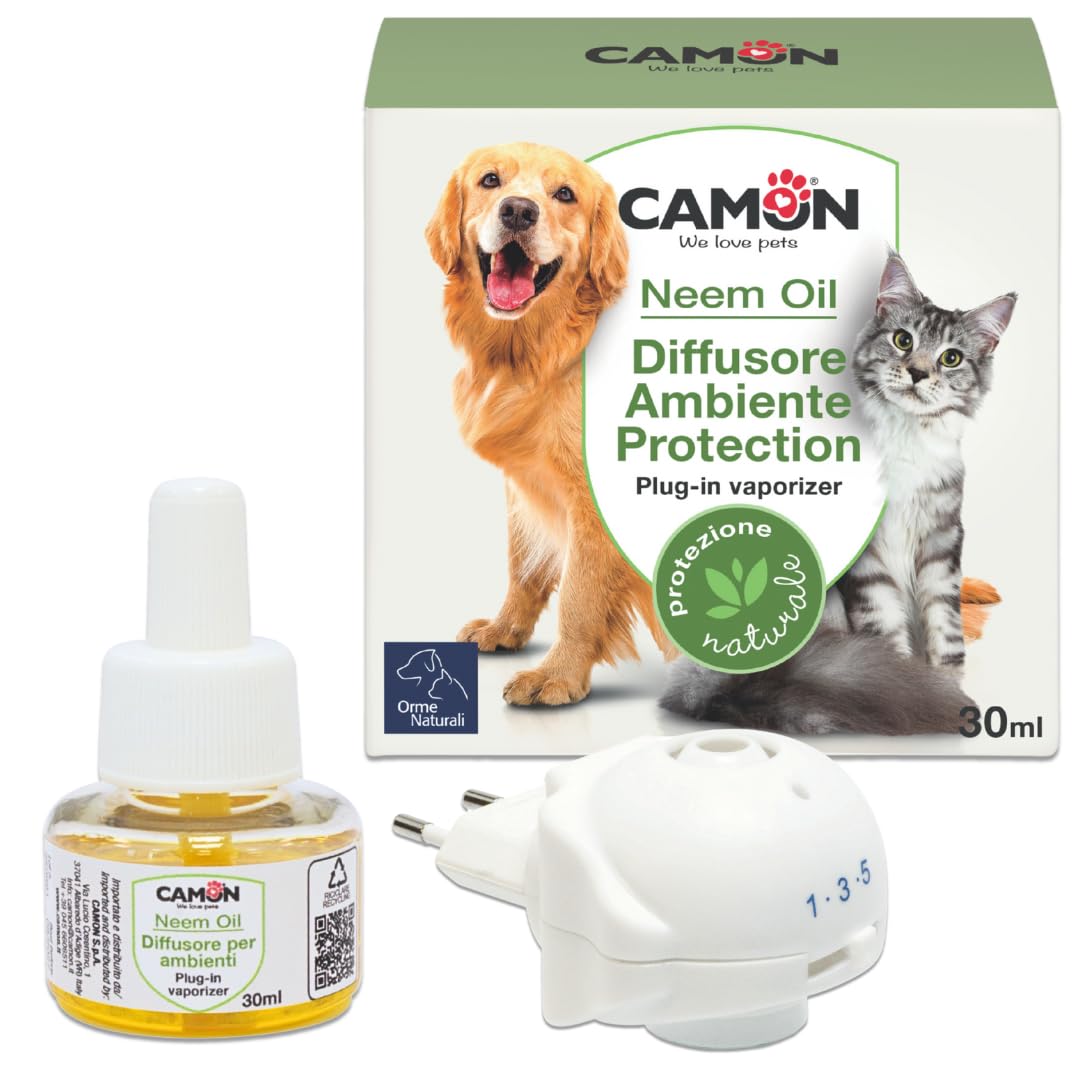 Empreintes Naturelles Diffuseur pour environnements à l'huile de Neem - 1000 g