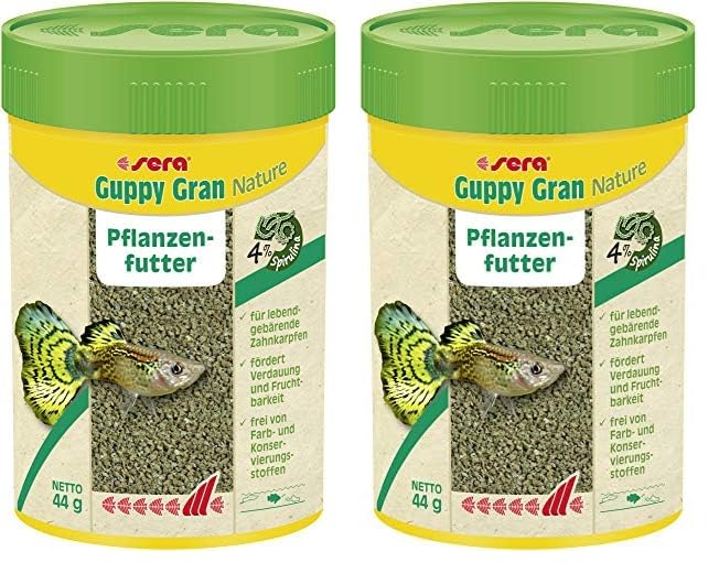 Comida Peces Agua Caliente 250 Marca Sera