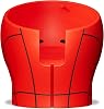 All-New Limited Edition, Spider-Man Stand for Amazon Echo Dot (4th & 5th generations). Device sold separately.