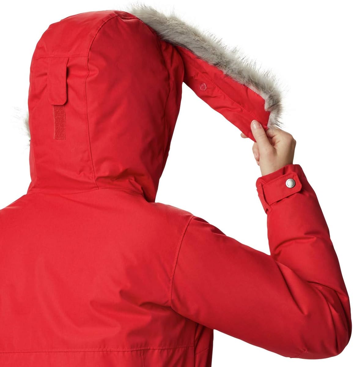 Suttle Mountain Long Insulated Jacket 