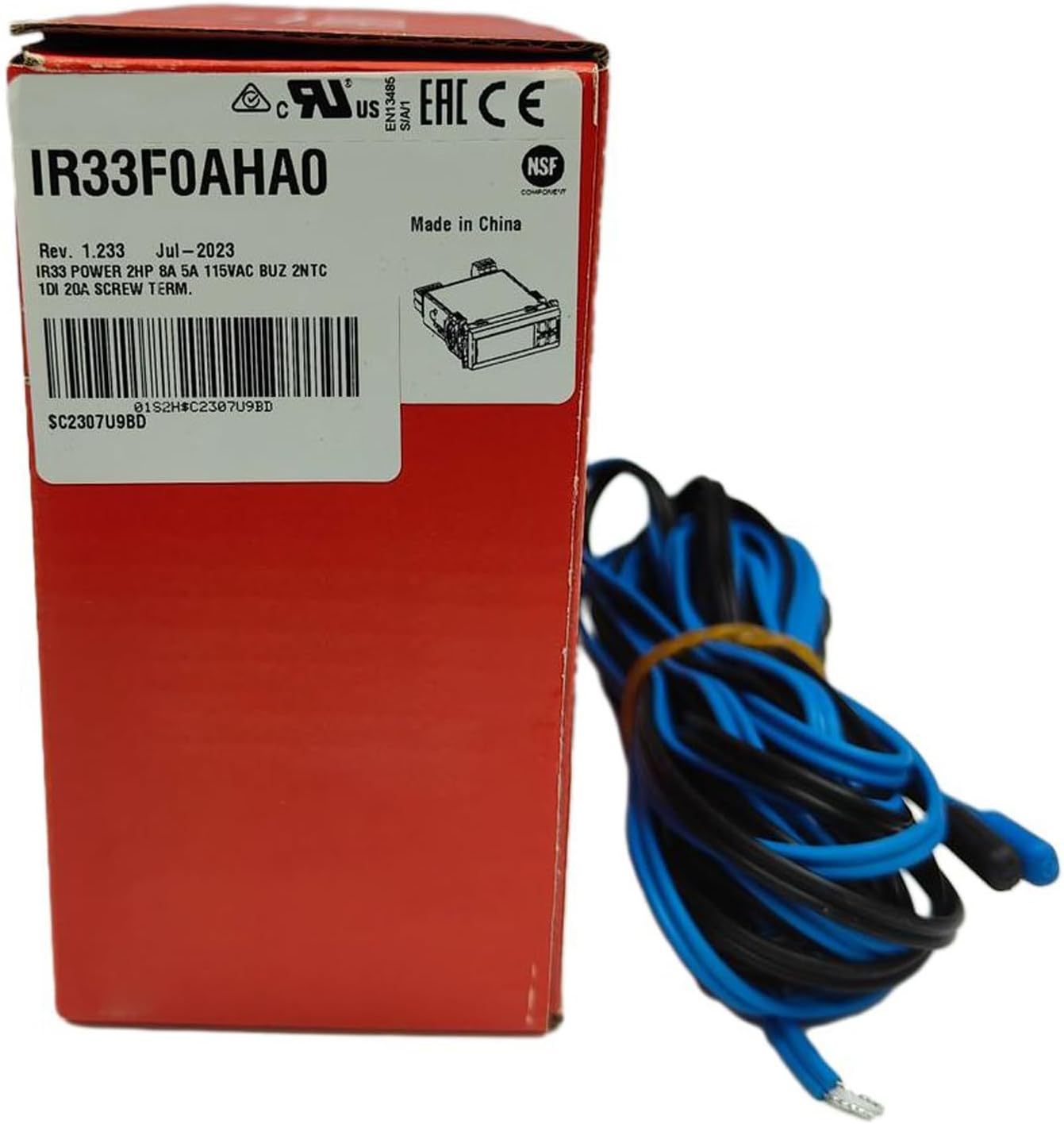 IR33F0AHA0 1 Piece New in Box IR33F0AHA0 for Ship with Warranty
