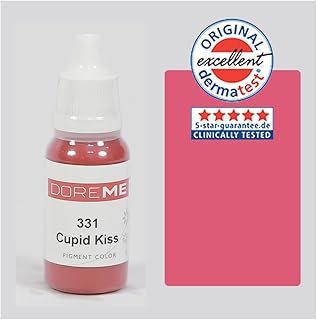 Doreme Cupid Kiss - Juego de tinta de tatuaje...