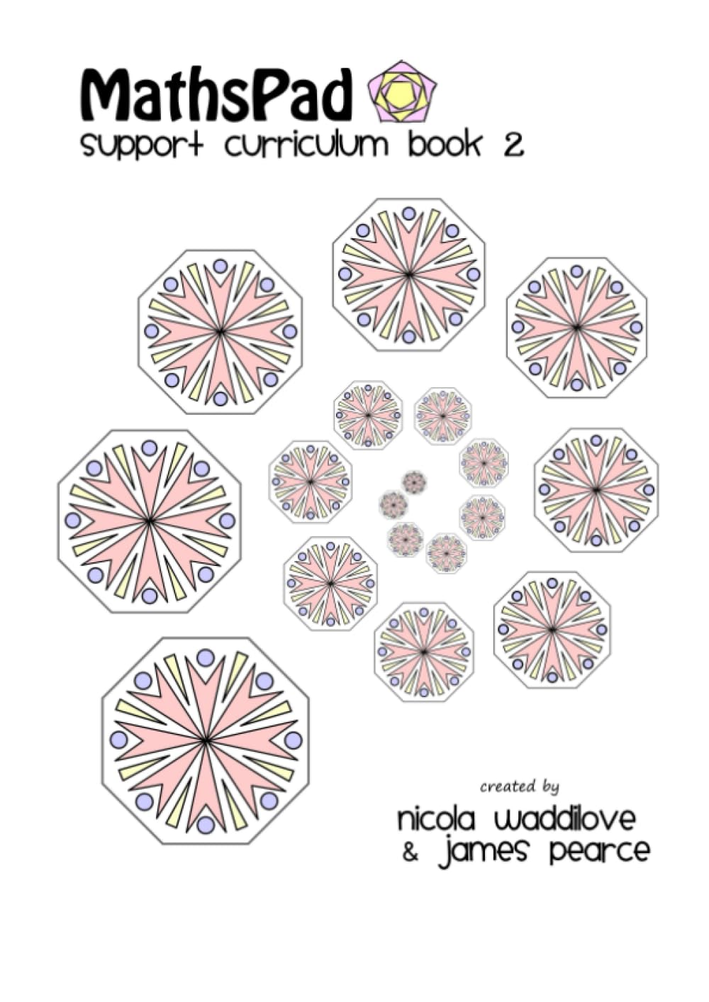 MathsPad Support Curriculum Book 2: (Year 8) (MathsPad KS3 & KS4 Maths Curriculum)