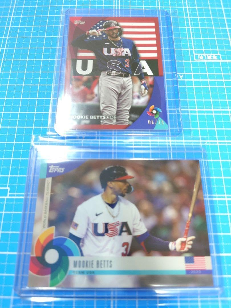 2009 Topps etopps WBC 限定エディション 10枚セット 2009 Topps etopps WBC 限定エディション 10枚セット - メルカリ