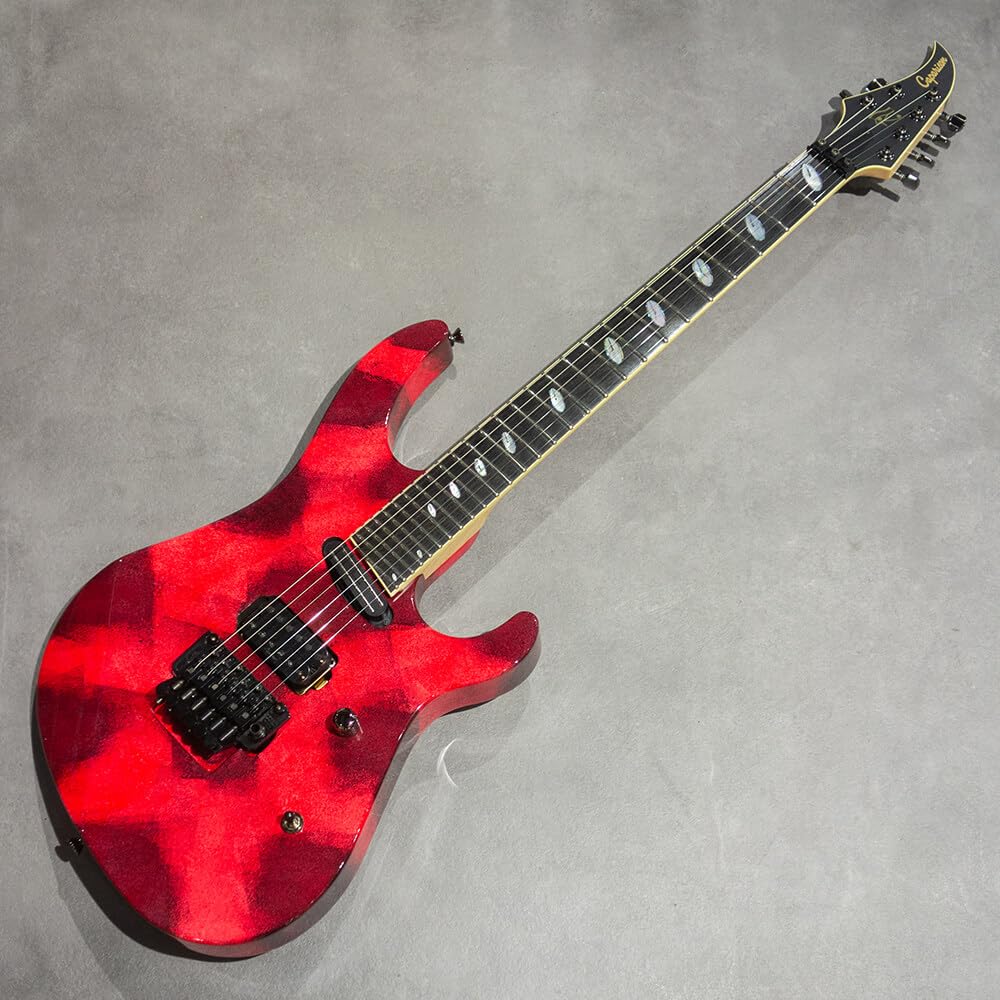 Amazon | Caparison Guitars Horus-M3 EF Carnelian | エレキギター