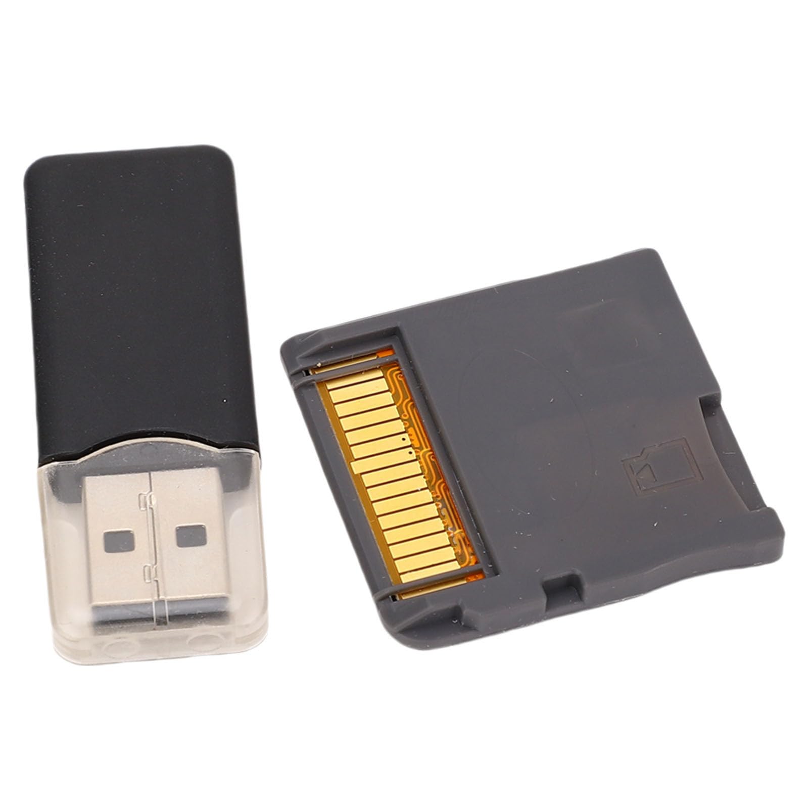 Lazmin112 2025 R4 Scheda di Memoria Videogiochi, Chip ASIC Costruito, Scheda Flash con Lettore, per NDS/NDSL/NDSI/NDSXL/2DS/3DS/3DS XL/Nuovo 3DS