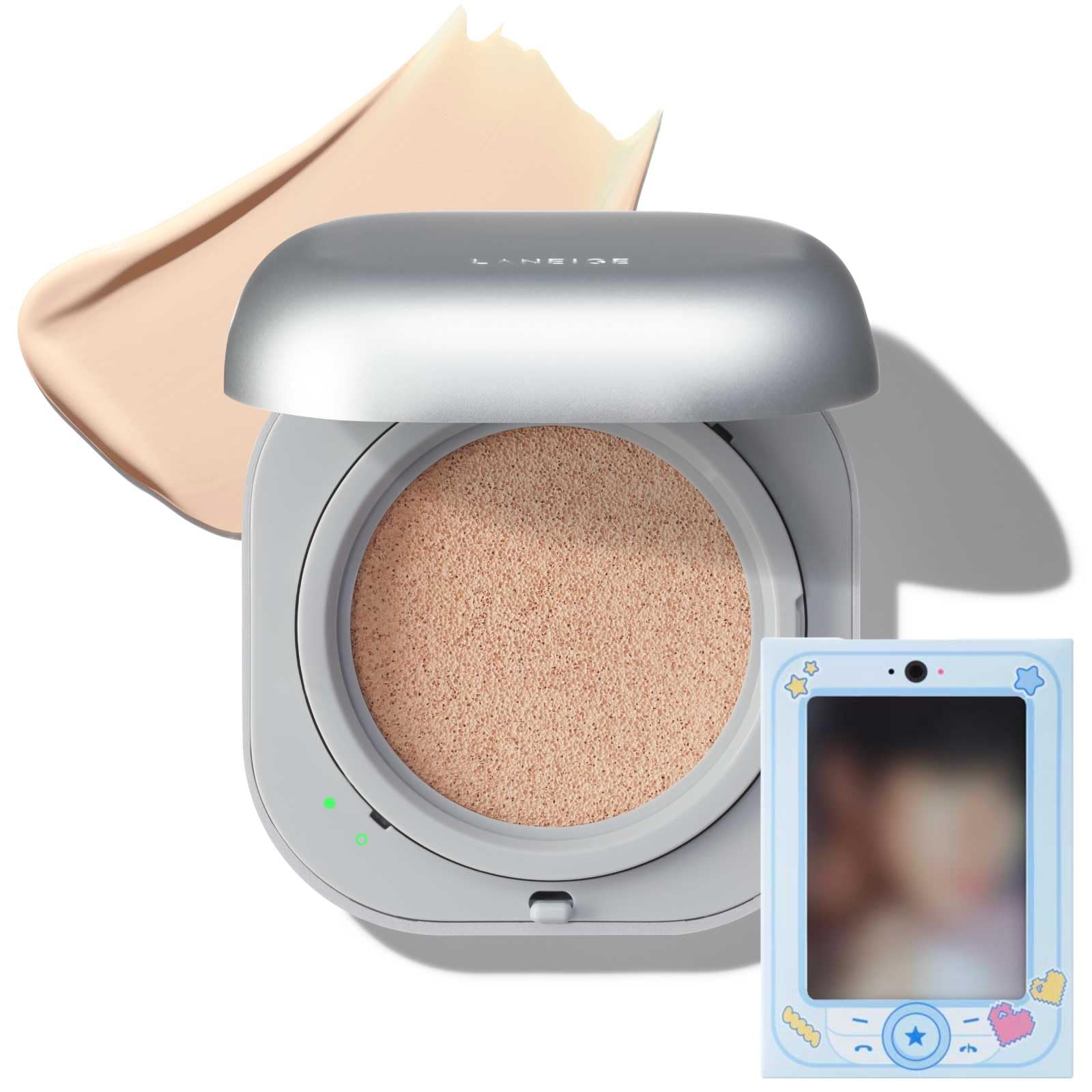 Amazon.co.jp: Lanage Neo Cushion, The Mat, 17 N, Warm Beige
