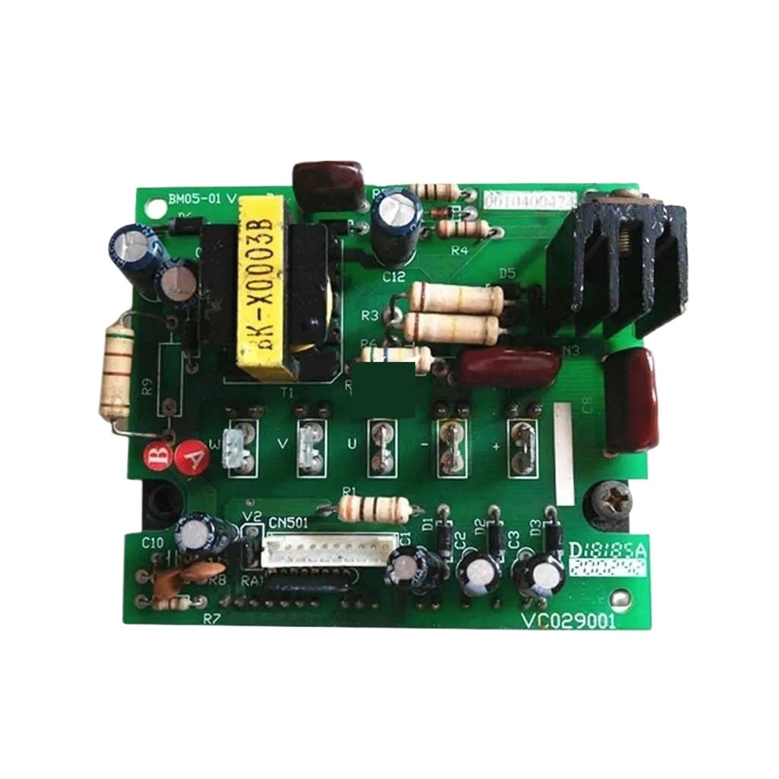 Carte mère KFR-26GW/C (BPF) circuit imprimé BM05-01 VC029001
