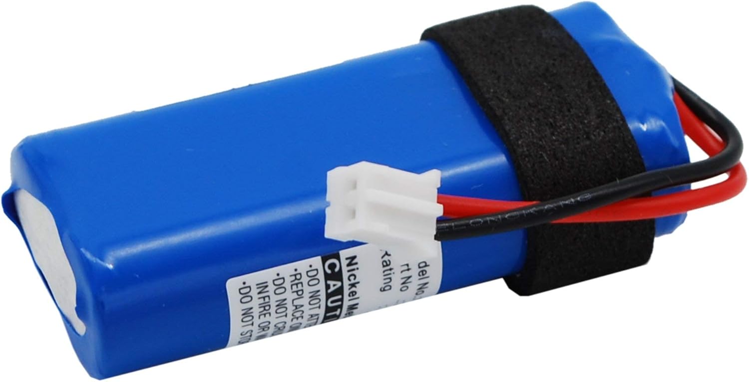 26630, 17011746 Battery for Brandtech accu-Jet pro, Rainin Controller PX-100, Pipet-XTM, 700mAh - Sold by smavco