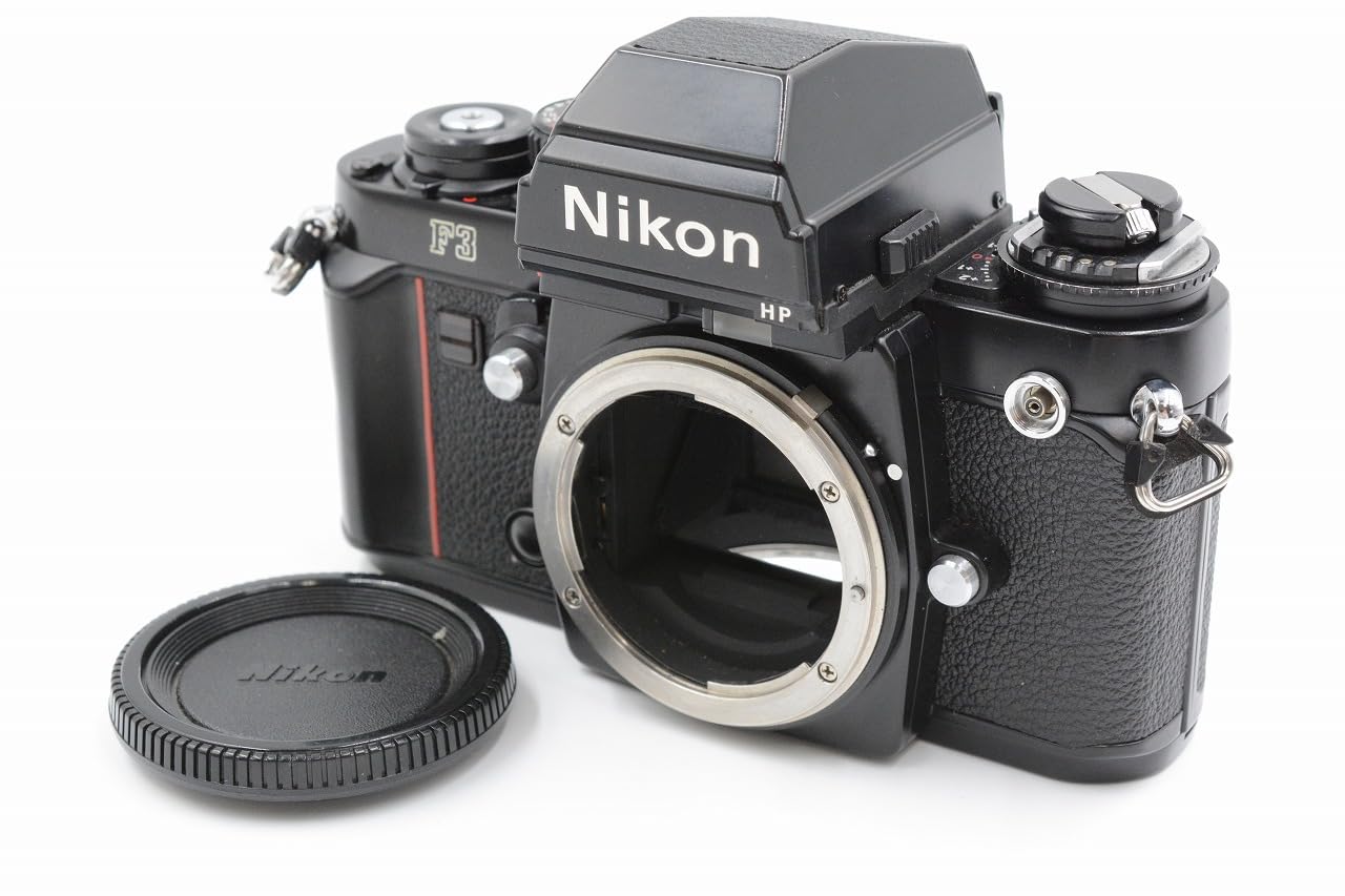 ニコン　F3HP Amazon.com : Nikon F3HP Camera Body : Slr Film Cameras : Electronics