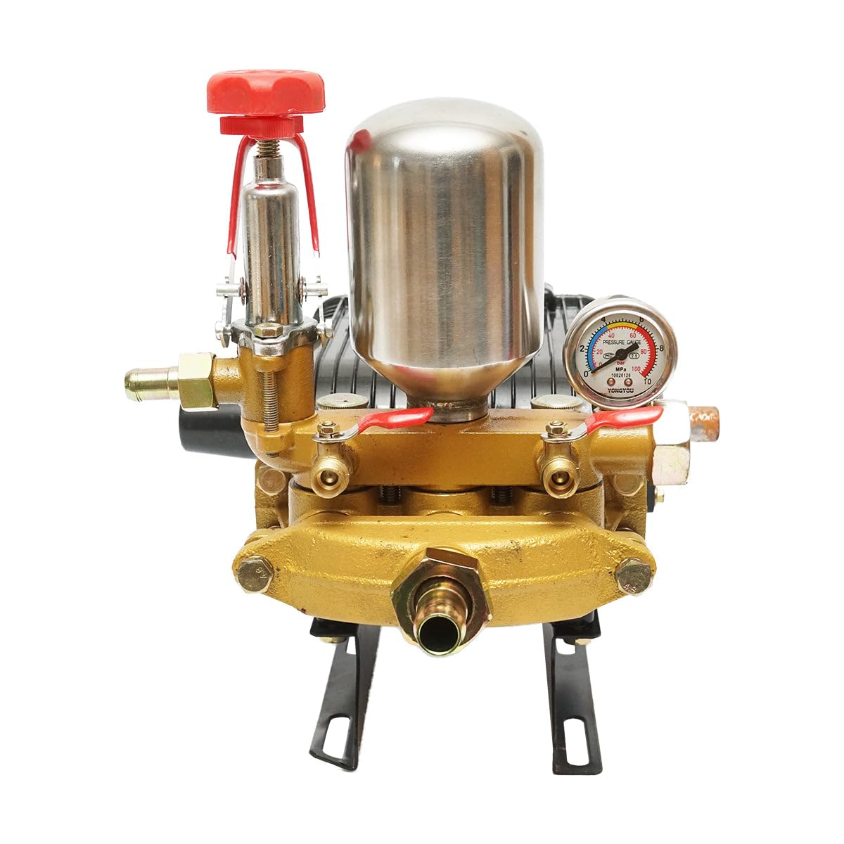 Pompa 1-3,5 Mpa, 2,2-3 kW, portata 35-46 L/min per atomizzatore da 300 L | Pompa 1-3 2-3 kW 35-46 L/min: specifiche della pompa atomizzatore