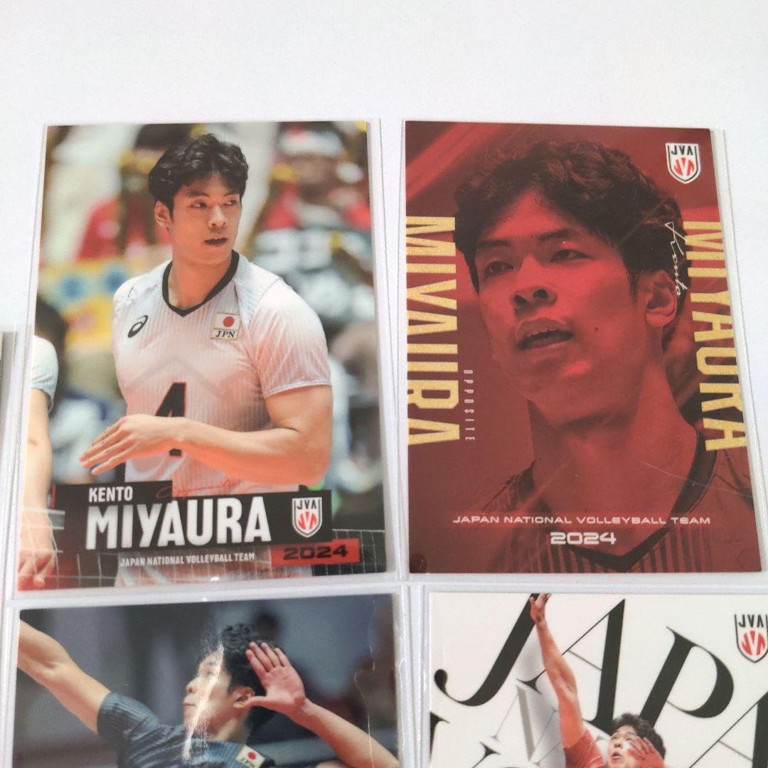 バレーボール 2024 男子日本代表 応援Tシャツ 宮浦健人選手 Mサイズ バレーボール 2024 男子日本代表 応援Tシャツ 宮浦健人選手 M