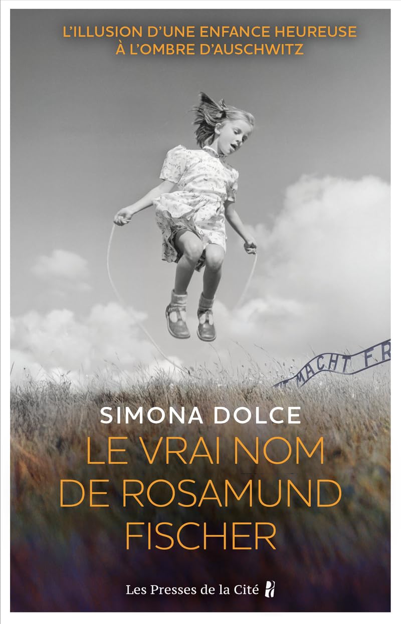 Le vrai nom de Rosamund Fischer
