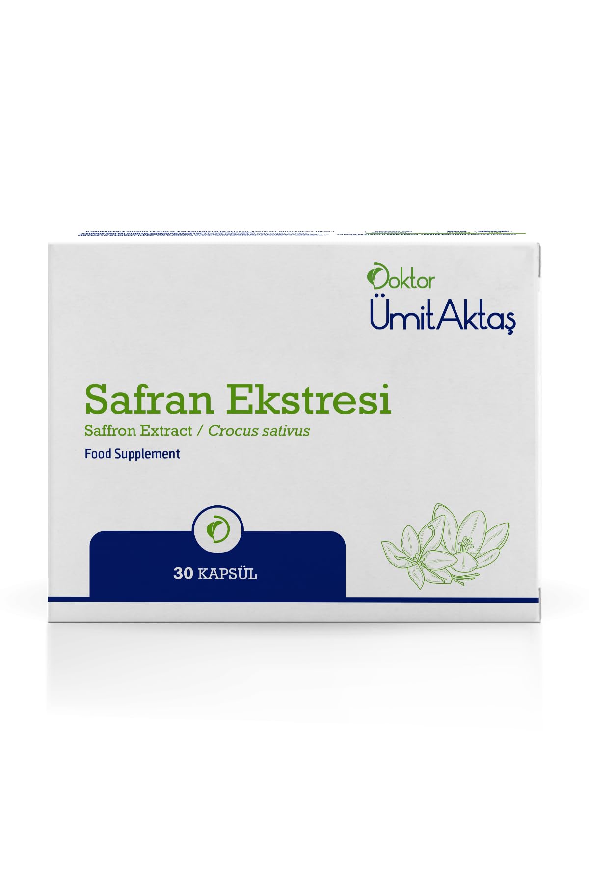 Safran Ekstresi - 30 Kapsül