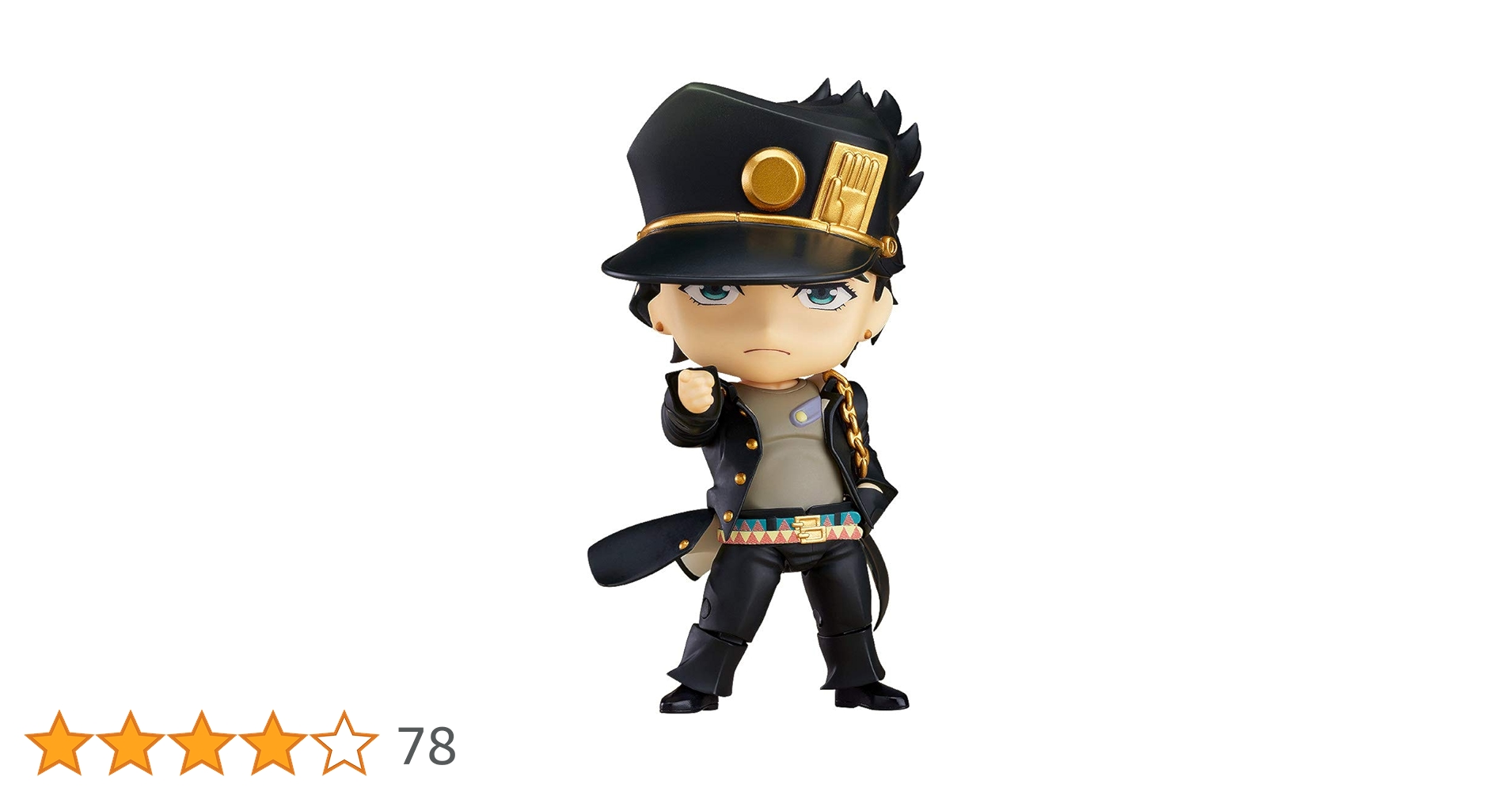 Amazon.co.jp: ねんどろいど TVアニメ『ジョジョの奇妙な冒険