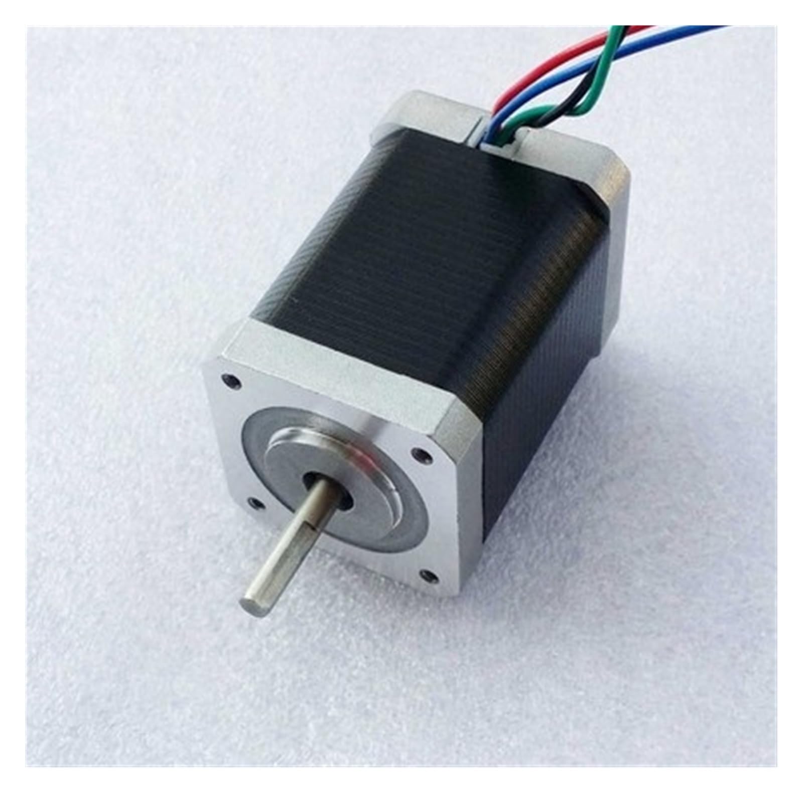 MGIMGFKZD Stepper Motor 4-Wire NEMA17 Stepper Motor 1.5A Single axis for 79N.cm 1.8 ℃ Body Length 6.3cm 42HS6315A4