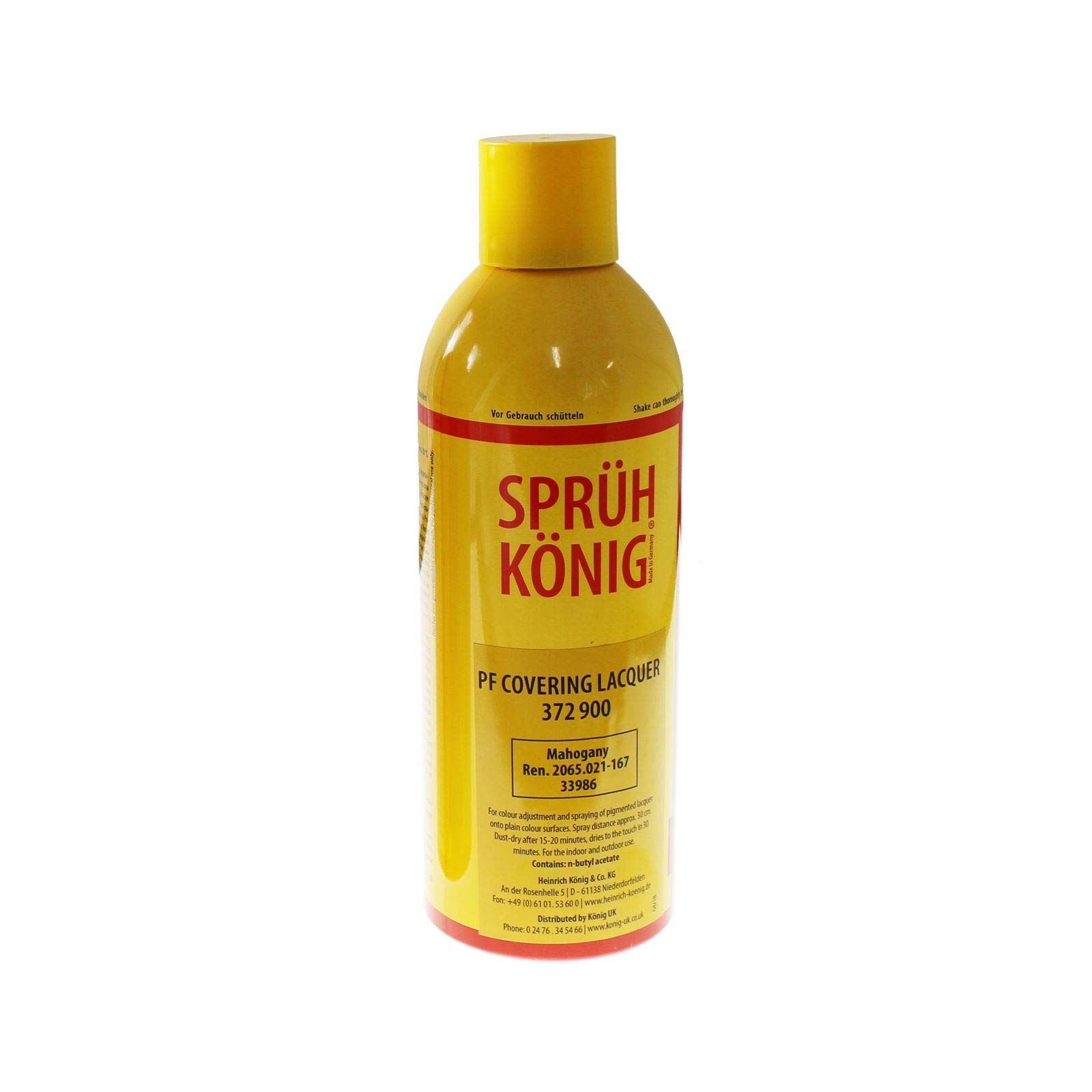 Truly Pvc Supplies Mahogany Truly Pvc Konig Covering Lacquer Spray Paint