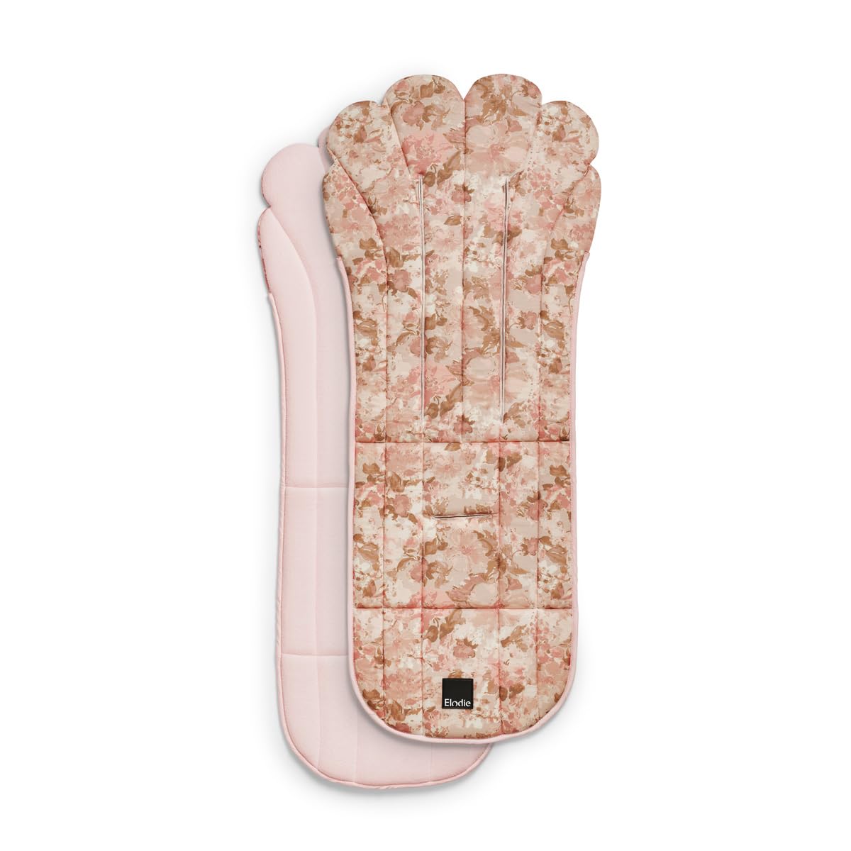 Elodie Details Riduttore Passeggino Universale Reversibile, Imbottito e Lavabile Materassino Passeggino CosyCushion Accessorio Passeggino - River Rose