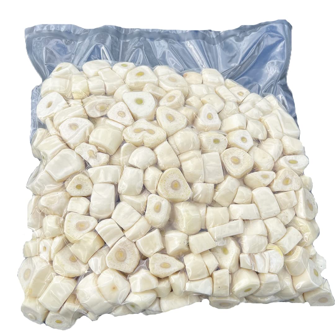 青森黒にんにく問屋 むきにんにく カット済み