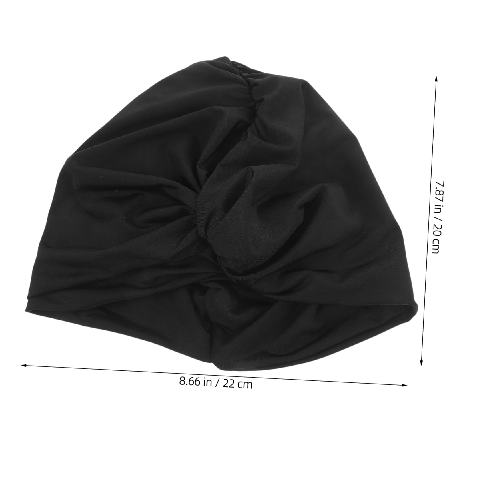 POPETPOP Cheveux Courts Bonnet De Plissé Bonnet De Bain Bonnets De Bain Chapeaux pour La Natation Grand Chapeau De Bain Bonnet De Bain pour Les Femmes Chapeaux De Fleurs Chapeaux De Bain